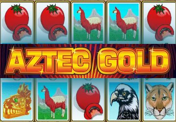 Игровой автомат Aztec Gold в Drexel казино