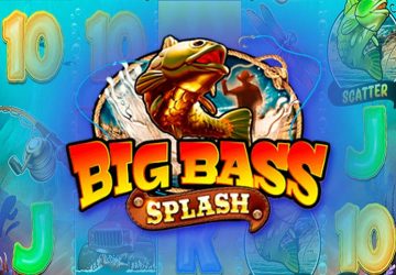 Слот Big Bass Splash в Drexel казино