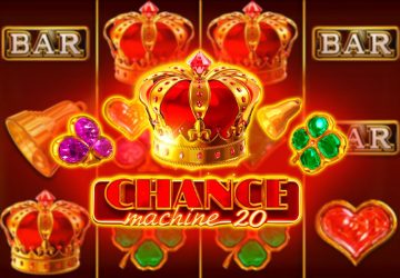 Игра Chance Machine в Drexel казино