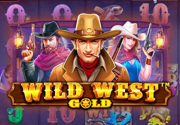 Автомат Wild West Gold в Drexel казино